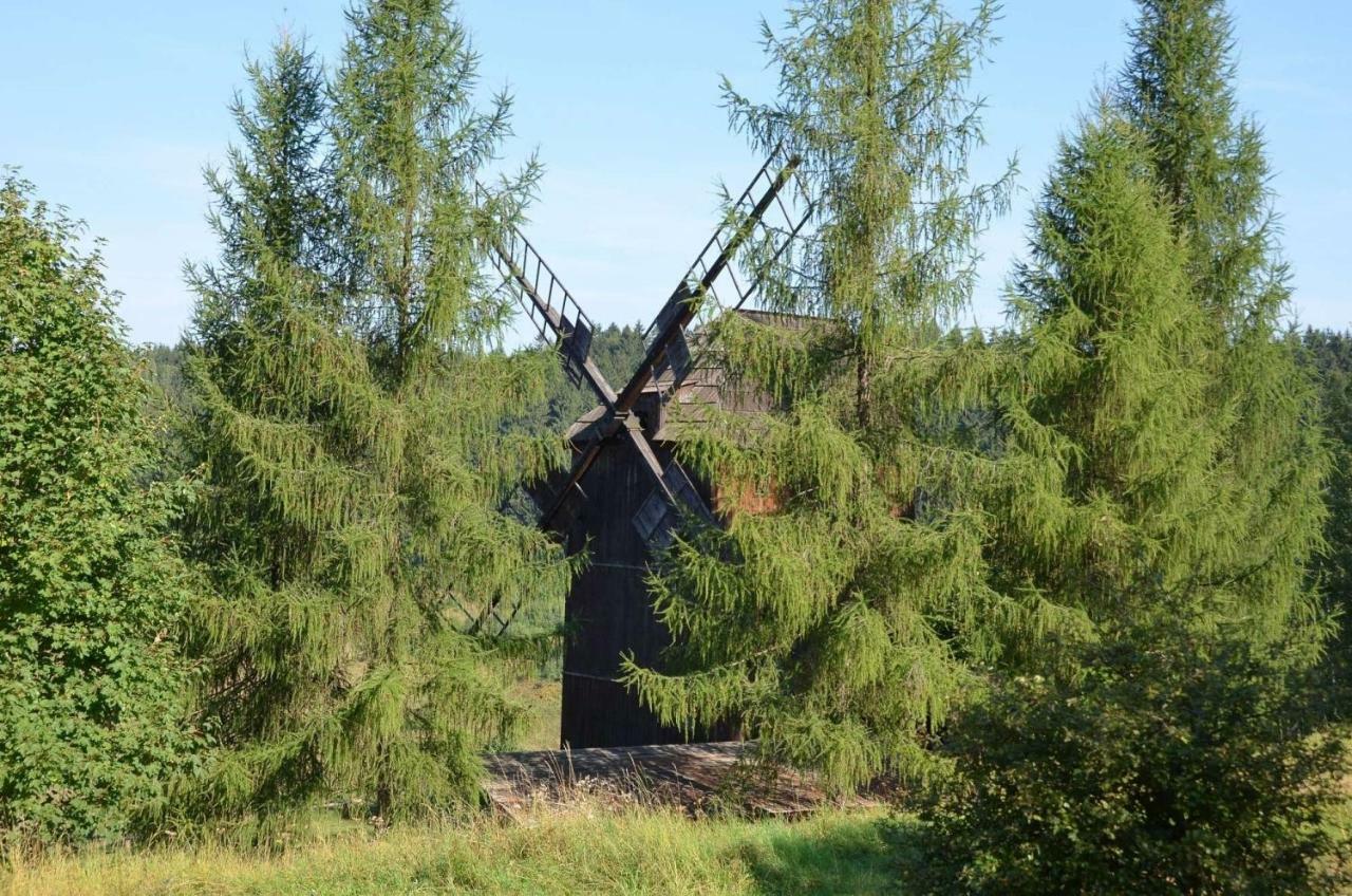 Dom Na Pstraznicy Villa Kudowa-Zdrój Buitenkant foto