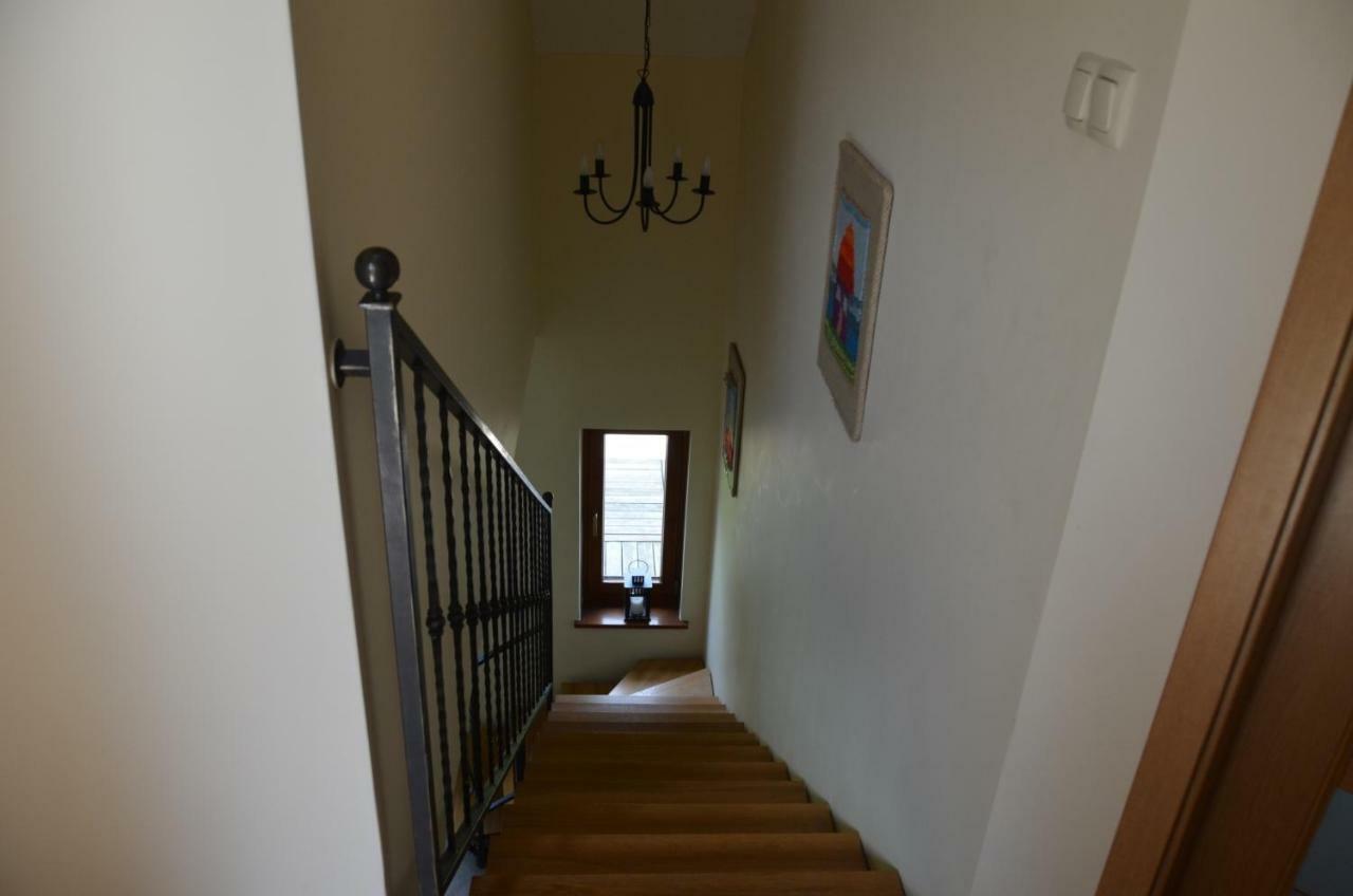 Dom Na Pstraznicy Villa Kudowa-Zdrój Buitenkant foto