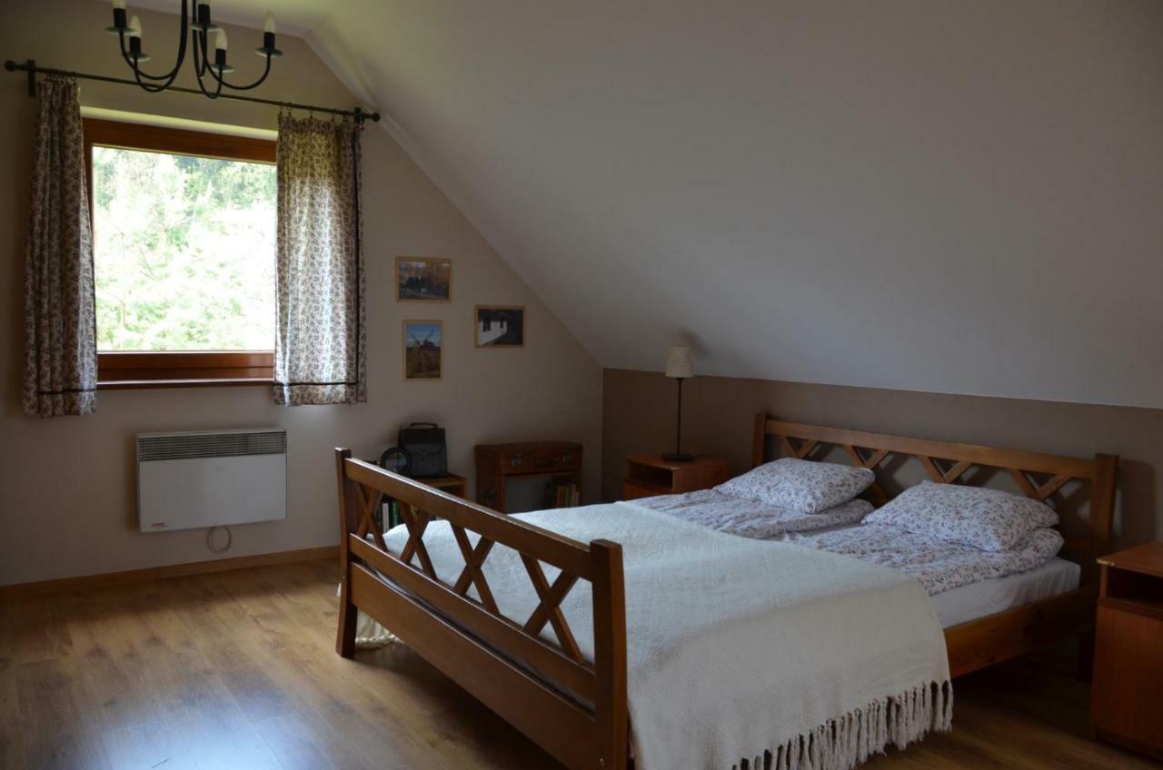 Dom Na Pstraznicy Villa Kudowa-Zdrój Buitenkant foto