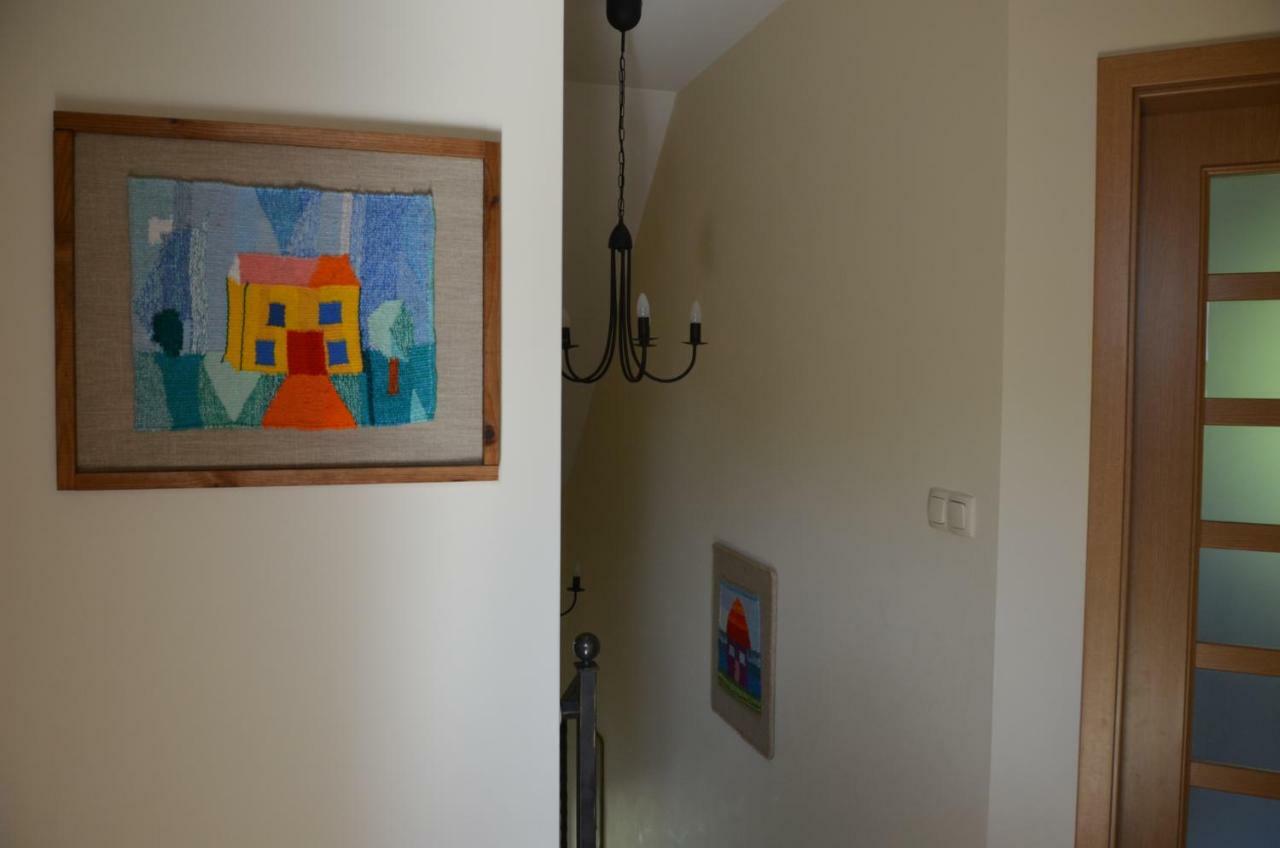 Dom Na Pstraznicy Villa Kudowa-Zdrój Buitenkant foto
