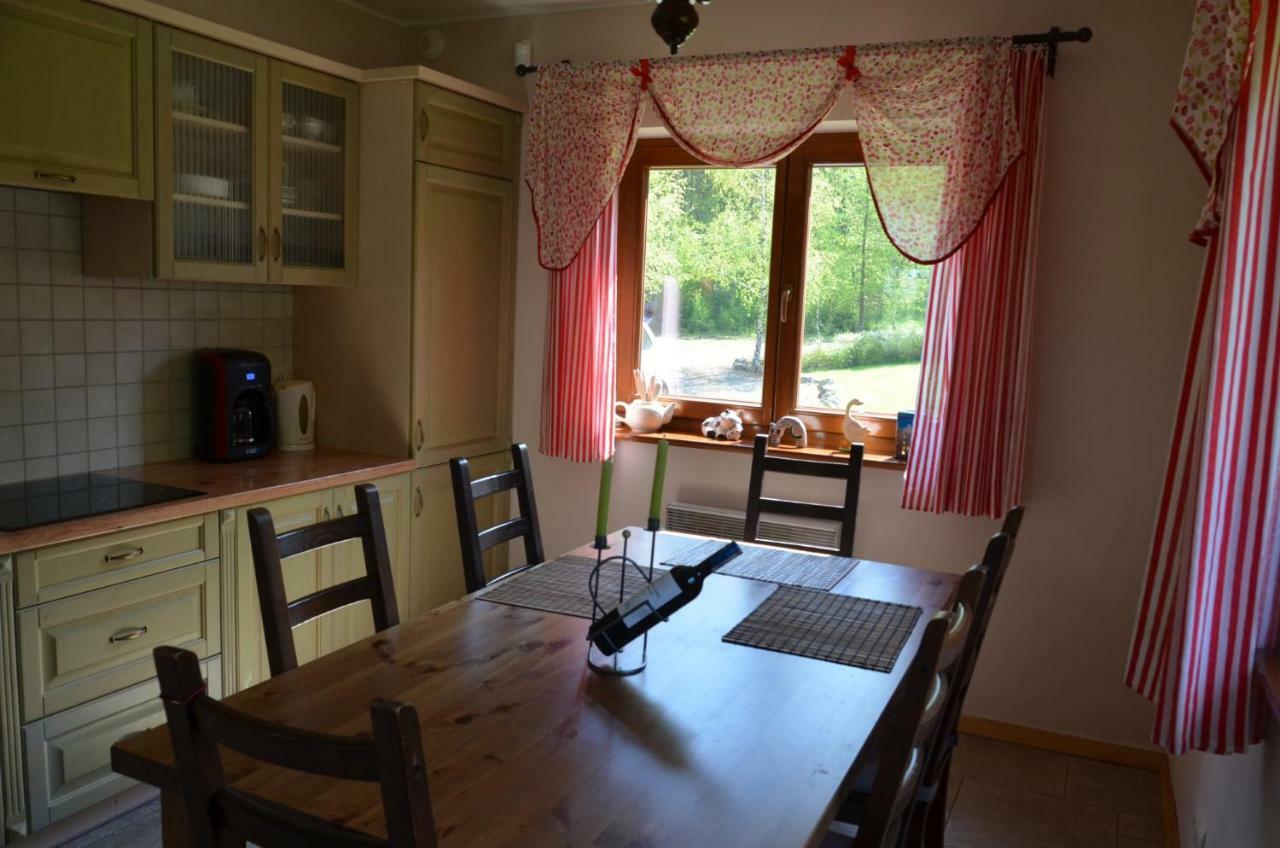 Dom Na Pstraznicy Villa Kudowa-Zdrój Buitenkant foto