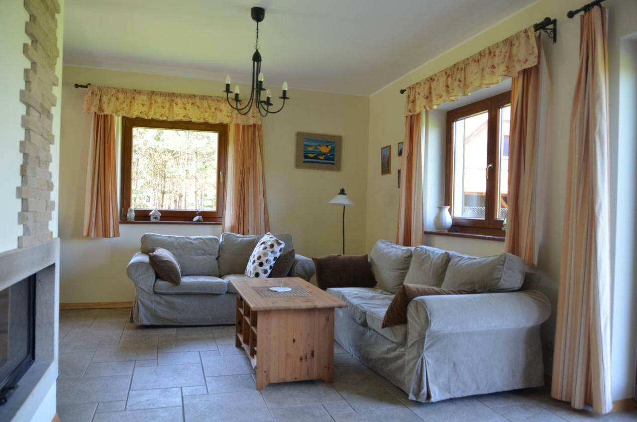 Dom Na Pstraznicy Villa Kudowa-Zdrój Buitenkant foto